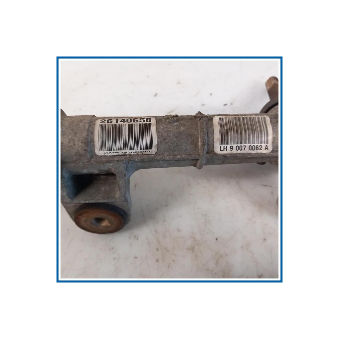 Scatola sterzo c/servosterzo STERZO |  |  SMART Fortwo Coupe 451