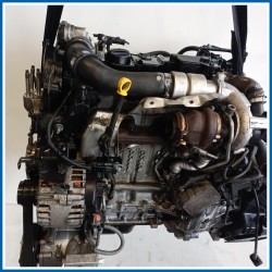 Motore semicompleto SERVICE ENGINE ASSY |  |  FORD Fiesta VI
