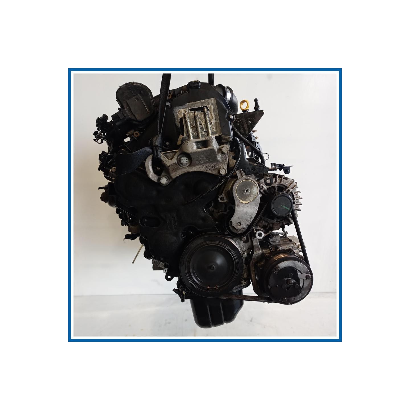 Motore semicompleto SERVICE ENGINE ASSY |  |  FORD Fiesta VI