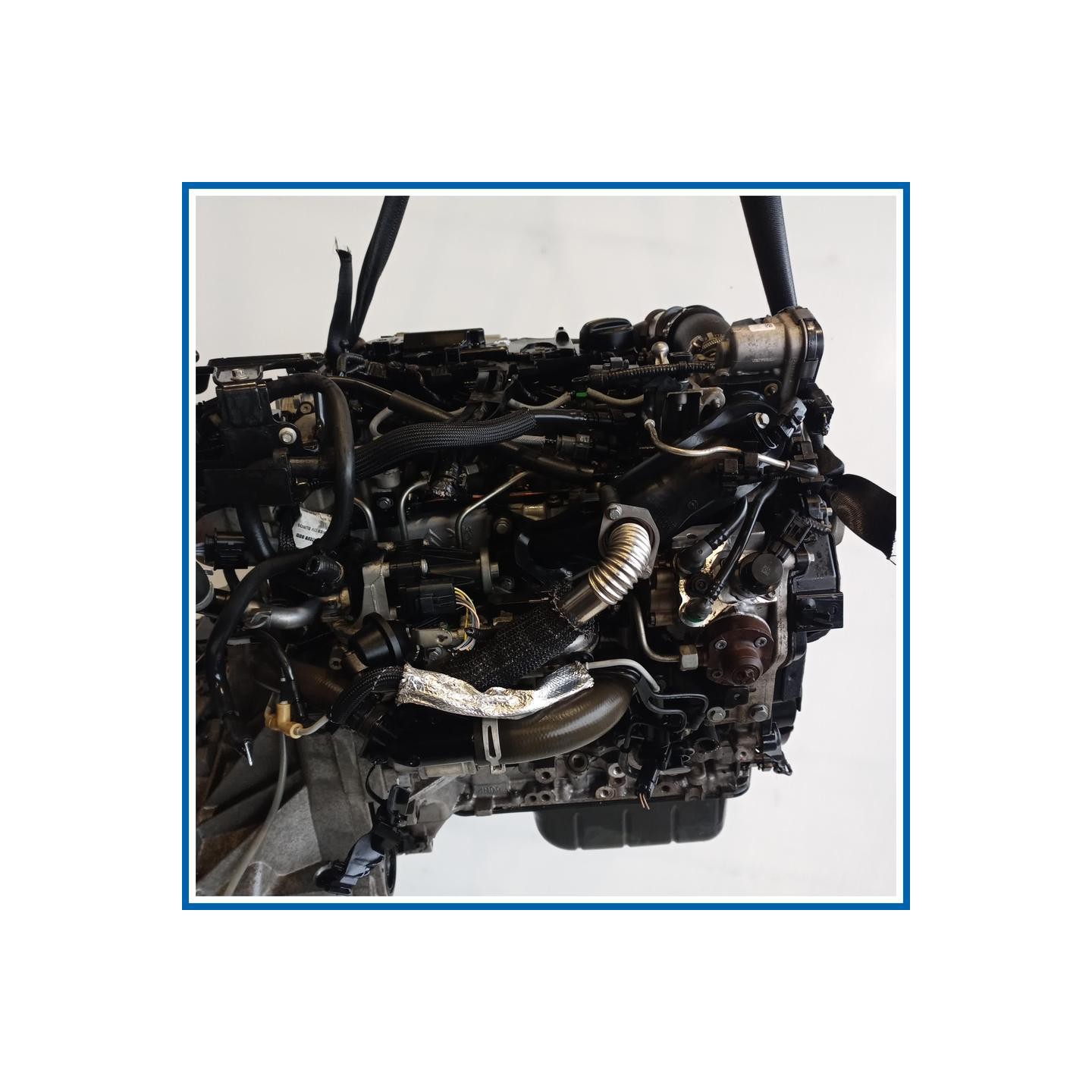 Motore semicompleto SERVICE ENGINE ASSY |  |  FORD Fiesta VI