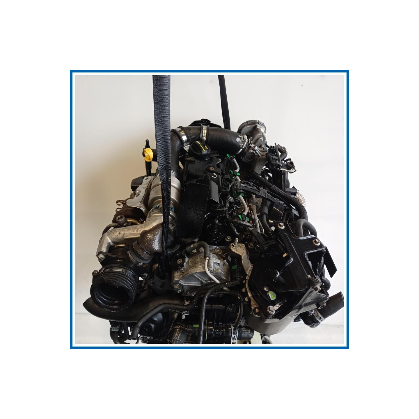 Motore semicompleto SERVICE ENGINE ASSY |  |  FORD Fiesta VI