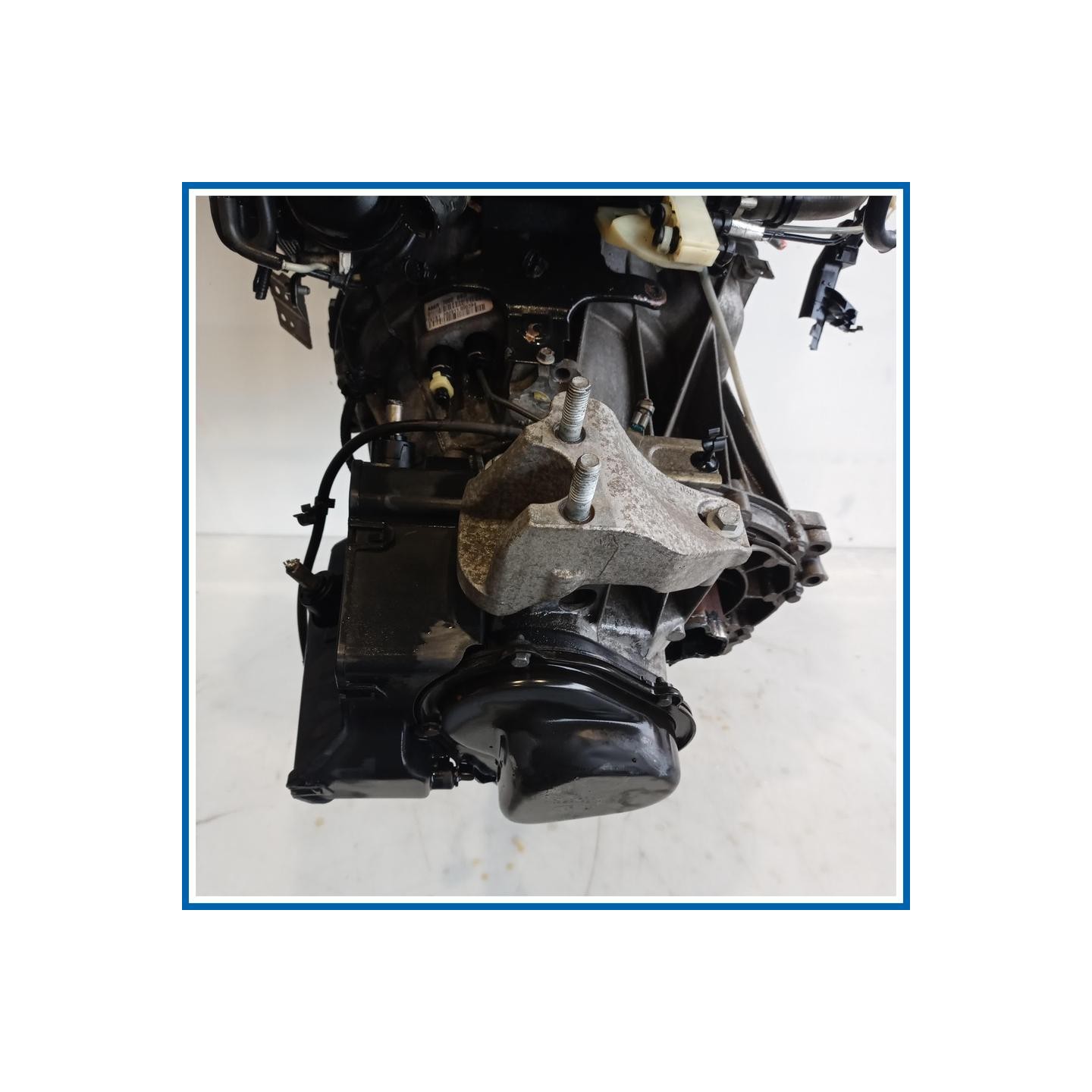 Cambio TRANSAXLE ASSY |  |  FORD Fiesta VI