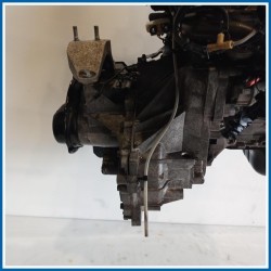 Cambio TRANSAXLE ASSY |  |  FORD Fiesta VI
