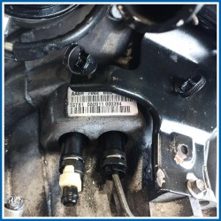 Cambio TRANSAXLE ASSY |  |  FORD Fiesta VI