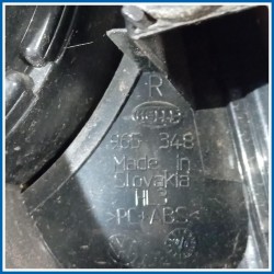 Fanale . | dx. | post. VOLKSWAGEN Polo V