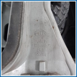 Fanale . | dx. | post. VOLKSWAGEN Polo V