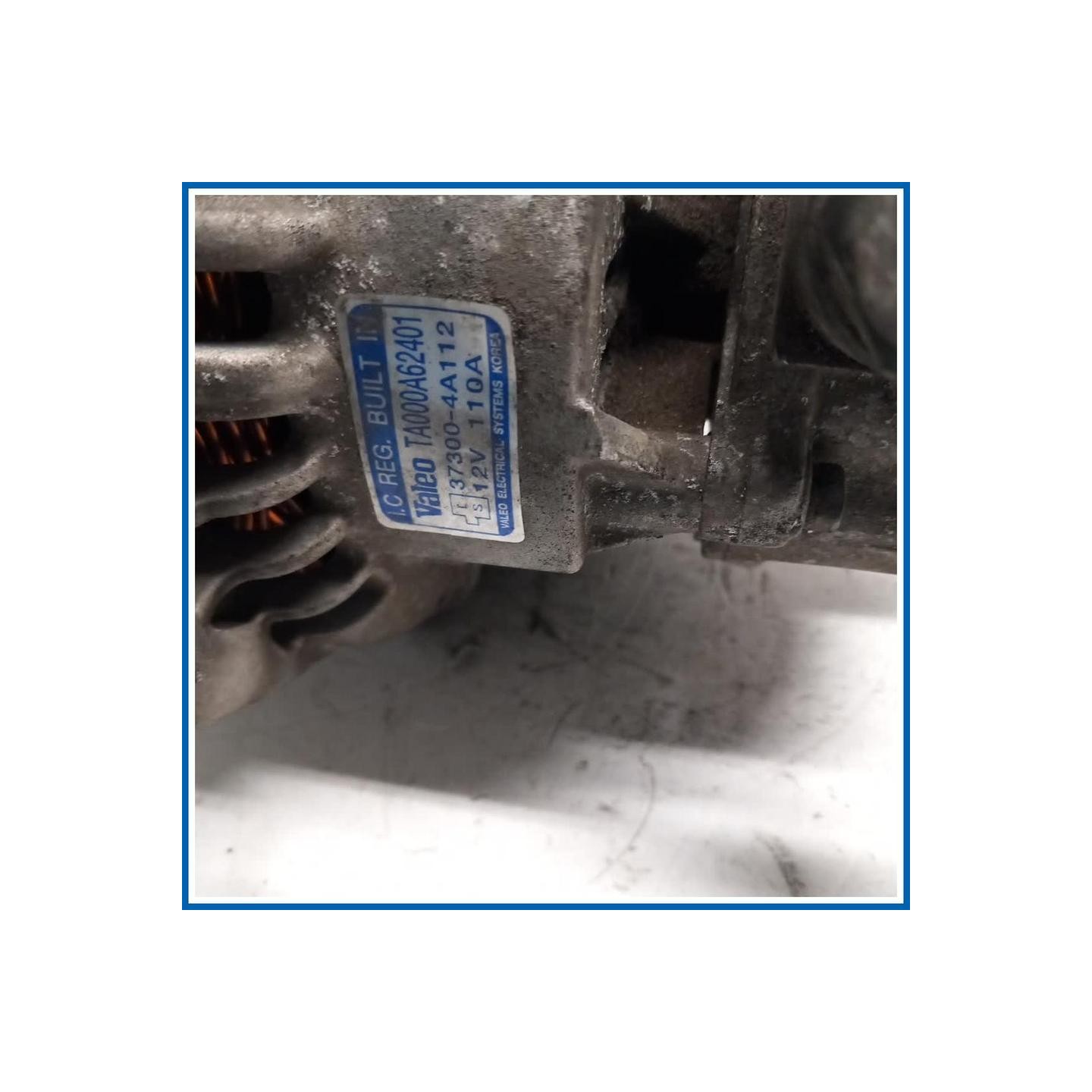 Alternatore Generator assy |  |  KIA Sorento I