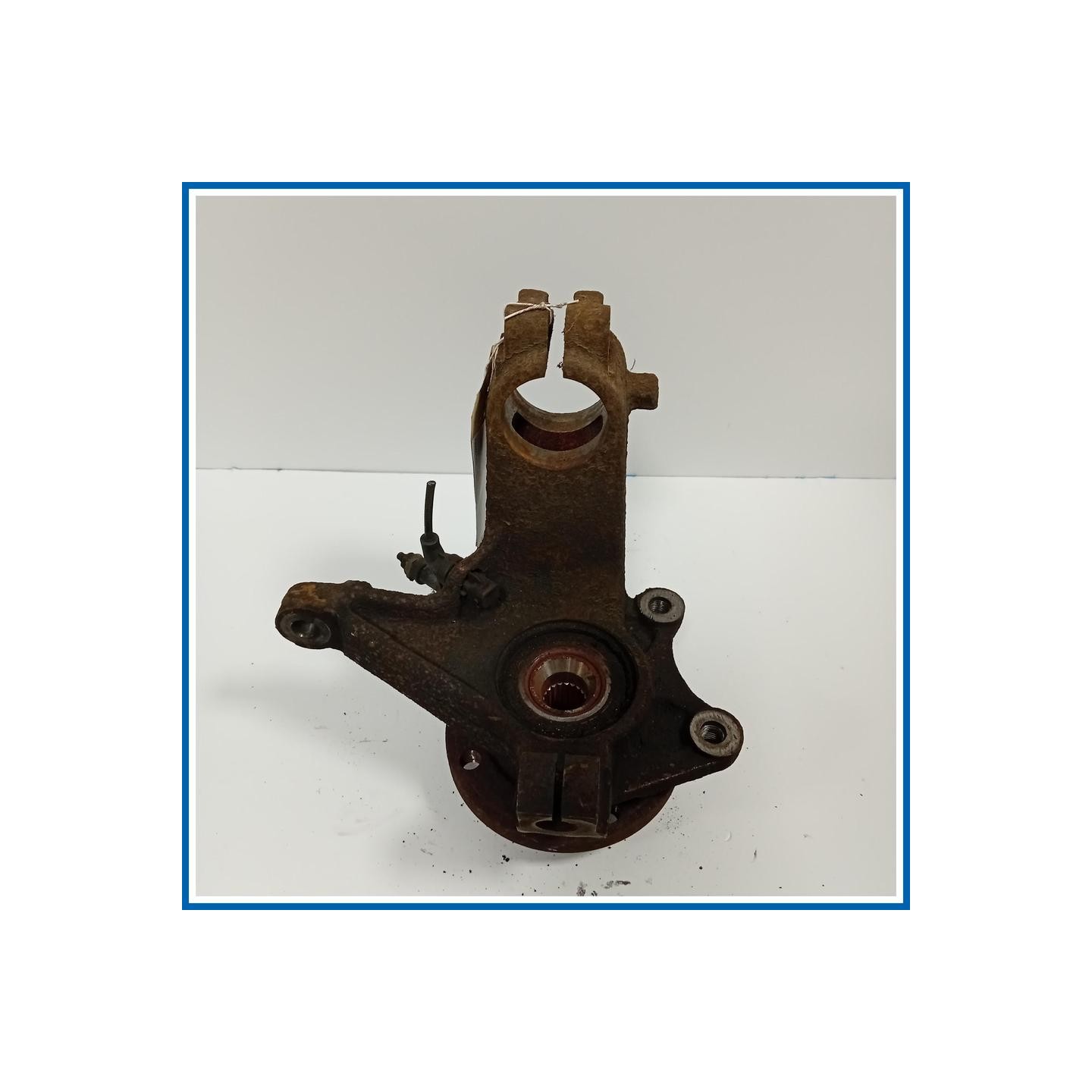 Fusello ruota PIVOT | sx. | ant. PEUGEOT 206