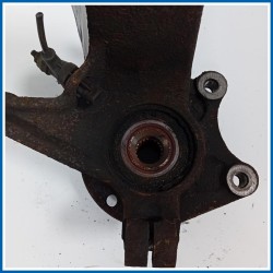 Fusello ruota PIVOT | sx. | ant. PEUGEOT 206