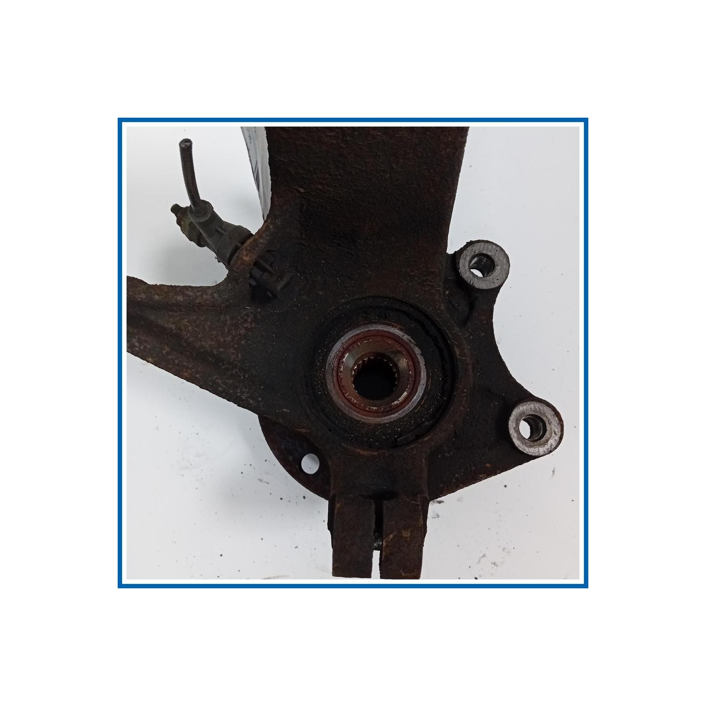 Fusello ruota PIVOT | sx. | ant. PEUGEOT 206