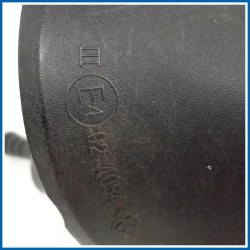 Retrovisore esterno RETROVISEUR EXT G | sx. | ant. DACIA Duster I