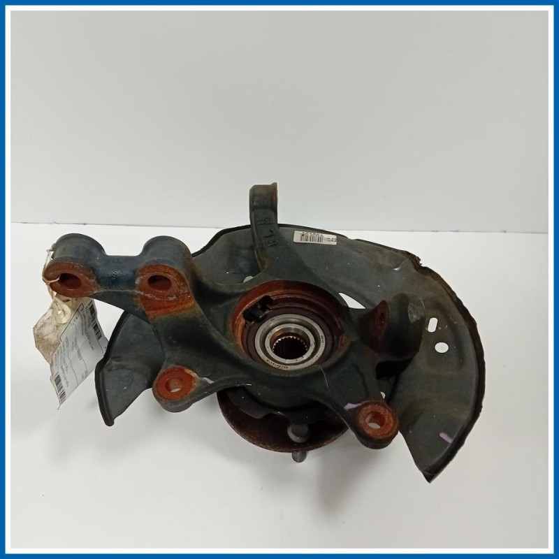 Fusello ruota FUSELLO DX | dx. | ant. TOYOTA Yaris IV