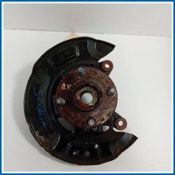 Fusello ruota FUSELLO DX | dx. | ant. TOYOTA Yaris IV