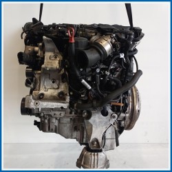Motore semicompleto . |  |  BMW Serie 1 E87 Berlina