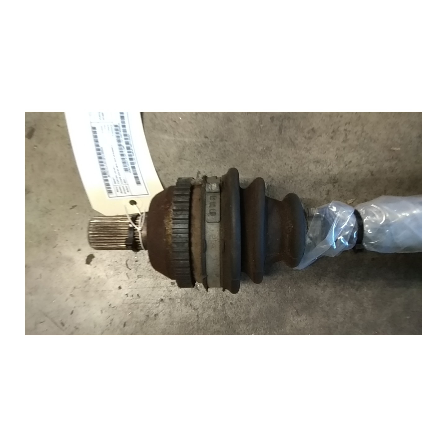 SEMIALBERO POST. COMPL. DX. 044 SMART FORTWO (A/C451) (01/07-12/11) 3B21 A4513500510