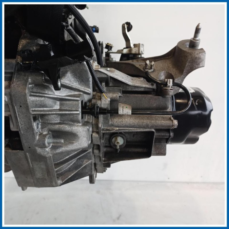 Cambio CAMBIO JH3*166 |  |  RENAULT Twingo II