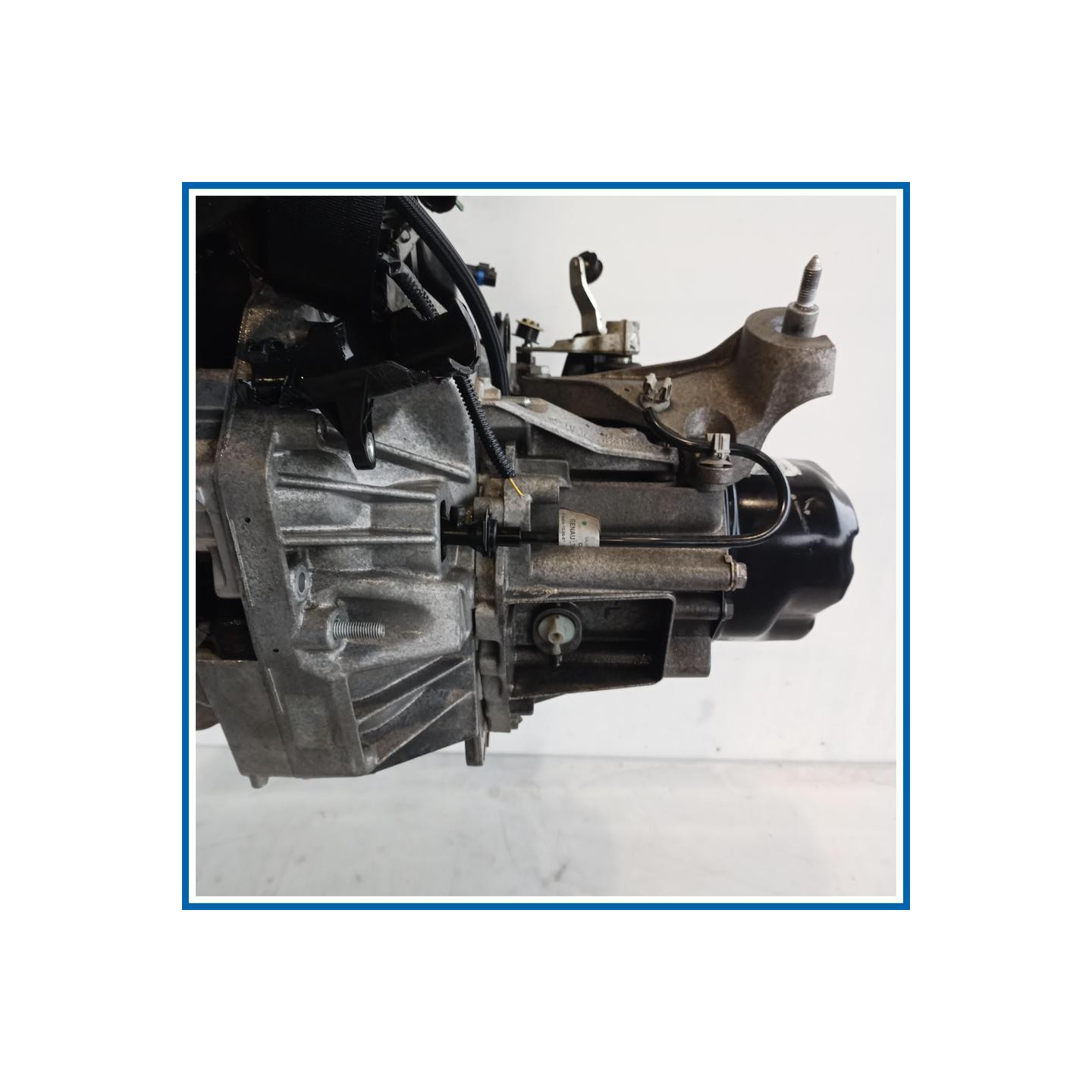 Cambio CAMBIO JH3*166 |  |  RENAULT Twingo II