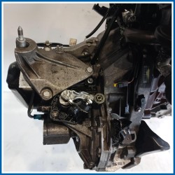 Cambio CAMBIO JH3*166 |  |  RENAULT Twingo II