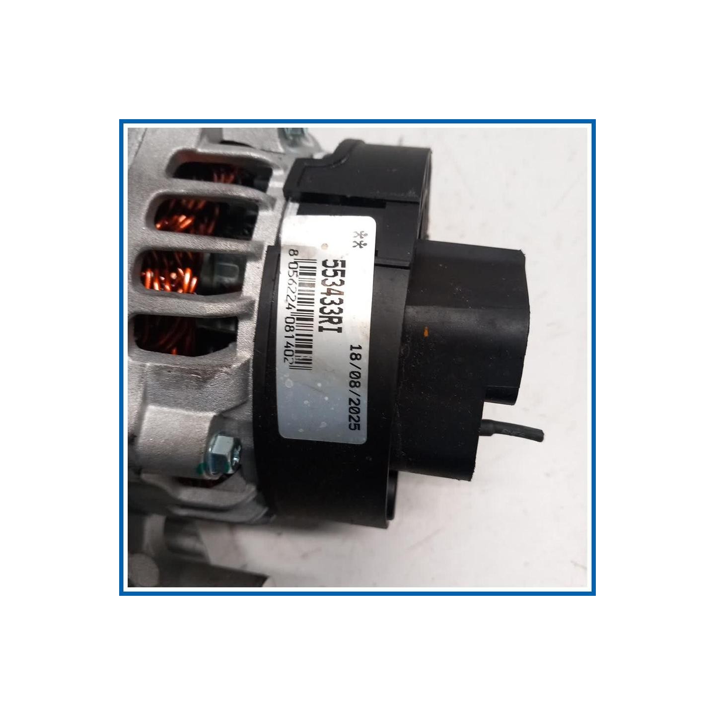 Alternatore (revisionato) ALTERNATORE RIC. |  |  ALFA ROMEO 159 Sportwagon