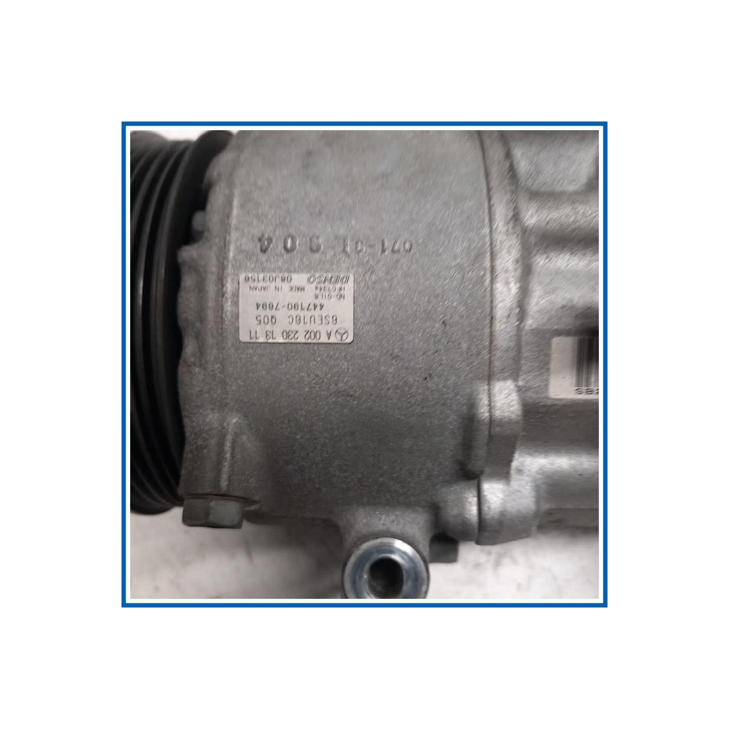 Compressore a/c COMPRESSORE |  |  MERCEDES Classe B W245