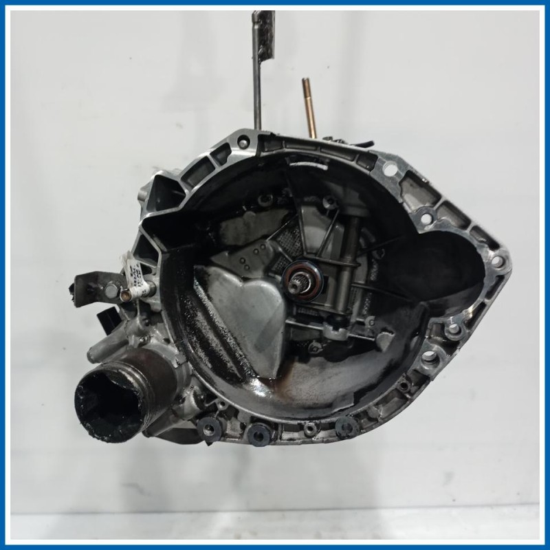 Cambio CAMBIO E DIFFERENZ. |  |  FIAT Stilo