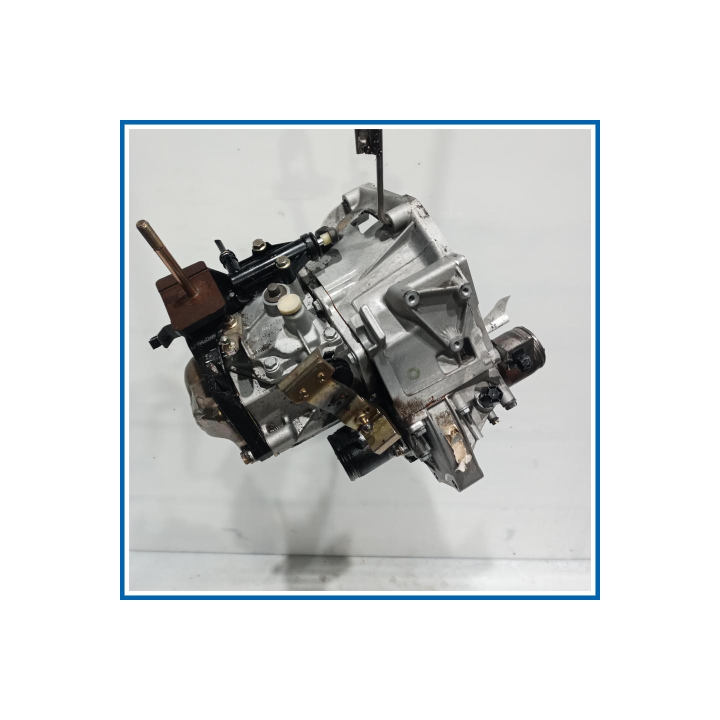 Cambio CAMBIO E DIFFERENZ. |  |  FIAT Stilo