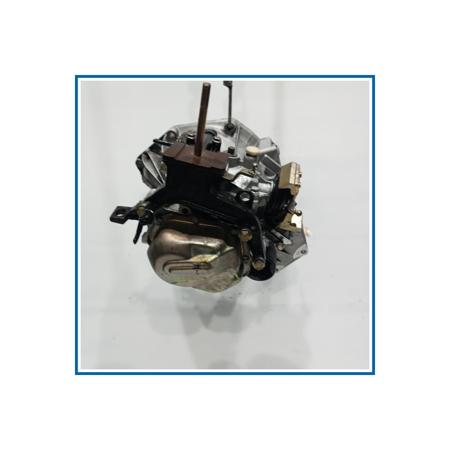 Cambio CAMBIO E DIFFERENZ. |  |  FIAT Stilo
