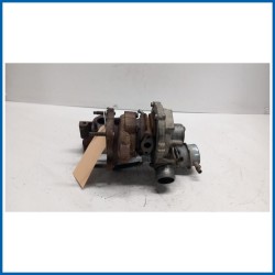 Collettore scarico c/turbina . |  |  VOLKSWAGEN Polo V