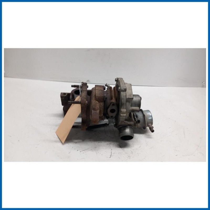 Collettore scarico c/turbina . |  |  VOLKSWAGEN Polo V