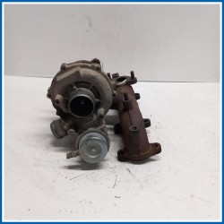Collettore scarico c/turbina . |  |  VOLKSWAGEN Polo V