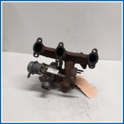 Collettore scarico c/turbina . |  |  VOLKSWAGEN Polo V