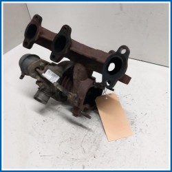 Collettore scarico c/turbina . |  |  VOLKSWAGEN Polo V