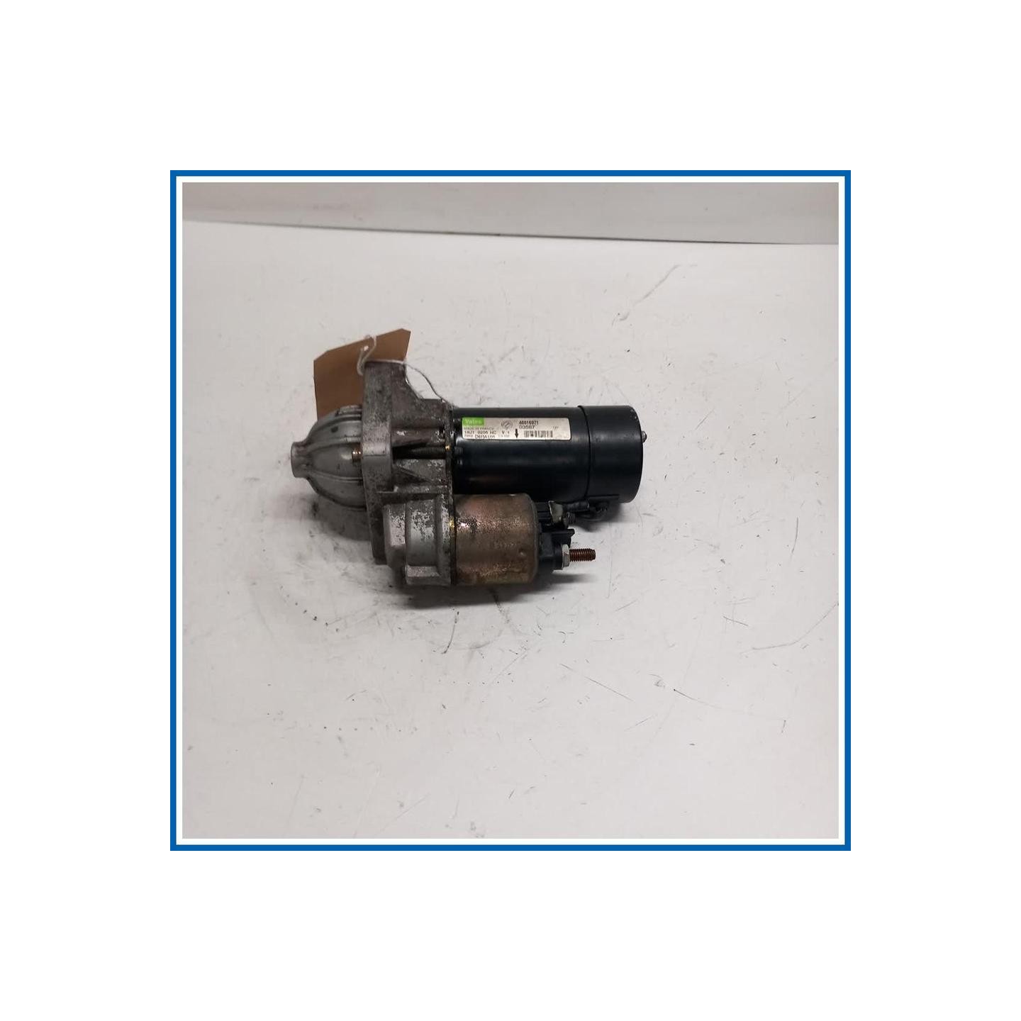 Motorino avviamento MOTOR.AVV.NUOVO |  |  CITROEN C3 Picasso