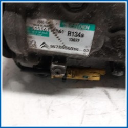 Compressore a/c COMPRESSORE |  |  CITROEN C3 Picasso