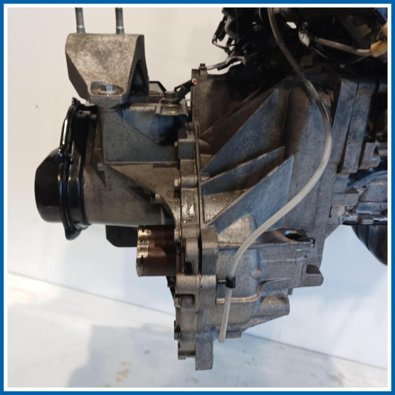 Cambio TRANSAXLE ASSY |  |  FORD Fiesta VI