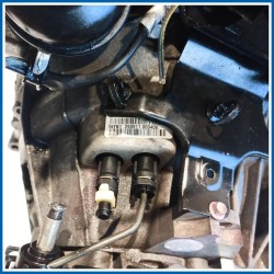 Cambio TRANSAXLE ASSY |  |  FORD Fiesta VI