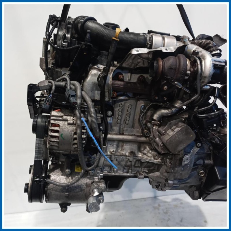 Motore semicompleto SERVICE ENGINE ASSY |  |  FORD Fiesta VI