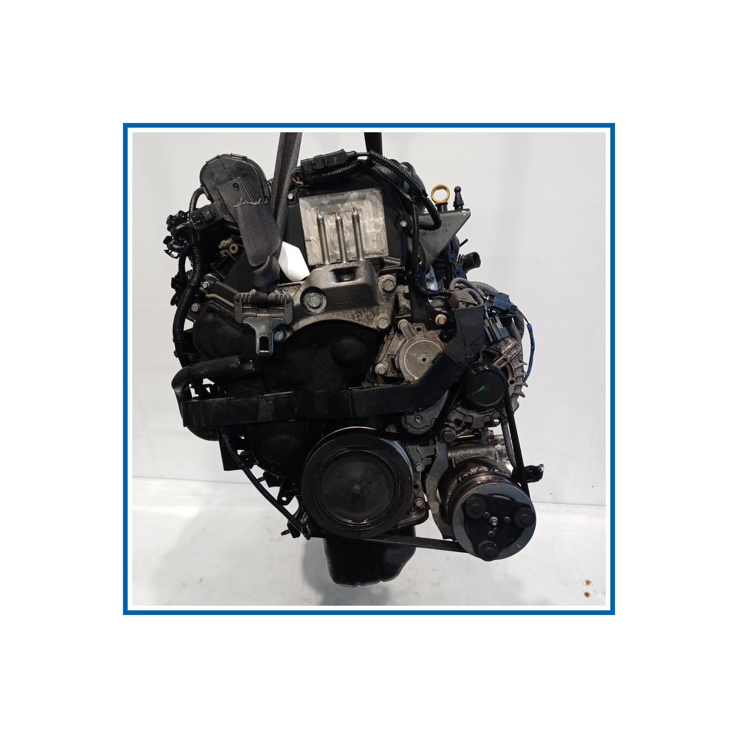 Motore semicompleto SERVICE ENGINE ASSY |  |  FORD Fiesta VI