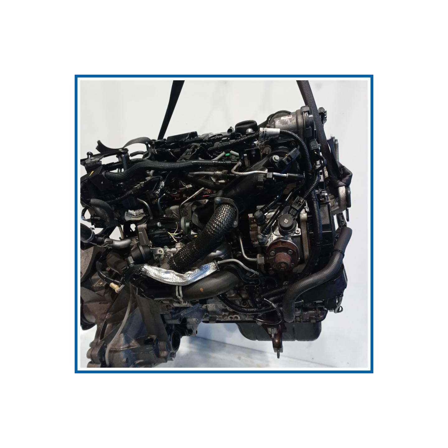 Motore semicompleto SERVICE ENGINE ASSY |  |  FORD Fiesta VI
