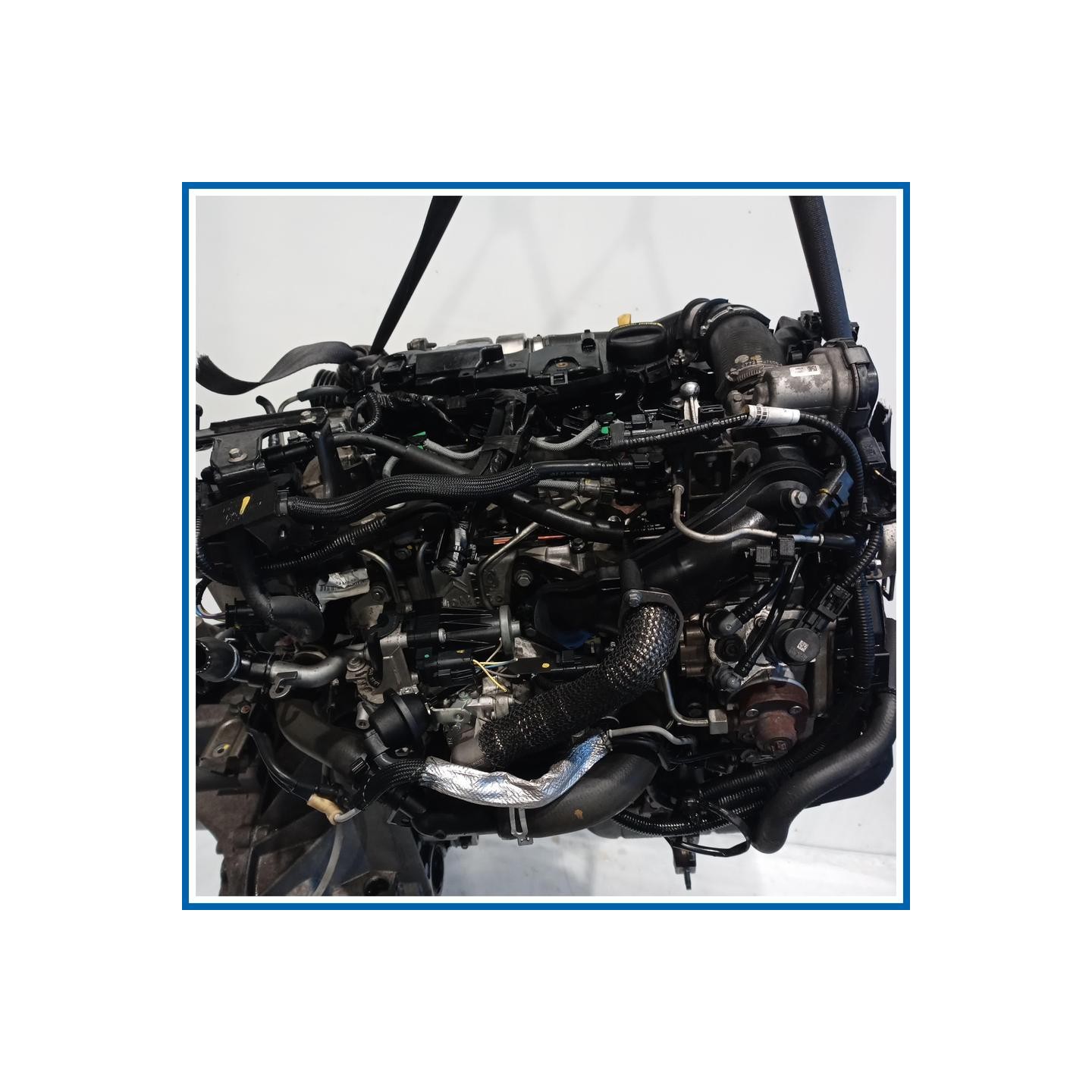 Motore semicompleto SERVICE ENGINE ASSY |  |  FORD Fiesta VI
