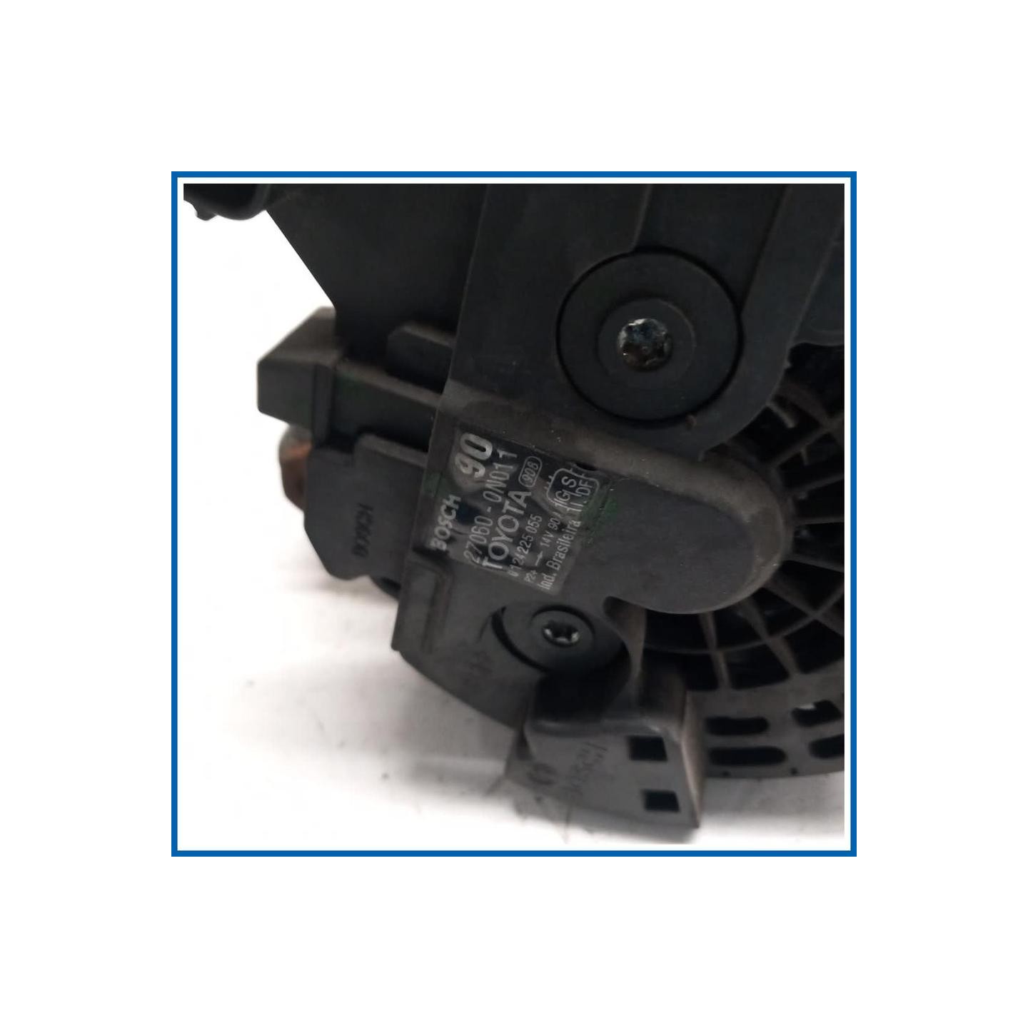 Alternatore |  |  TOYOTA Yaris (France ) II