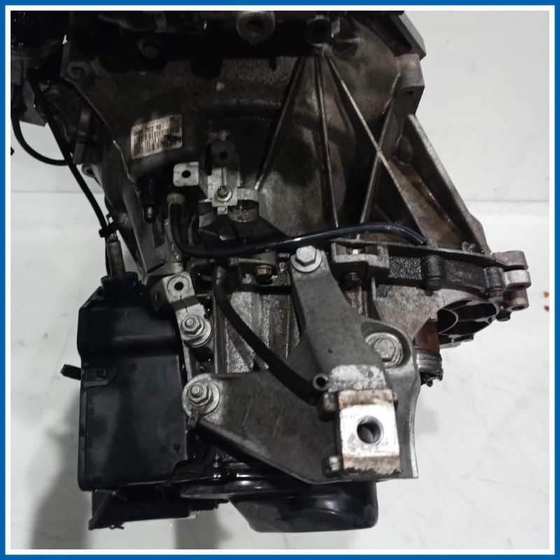 Cambio NEW MAN TRANSAXLES |  |  FORD C-Max II