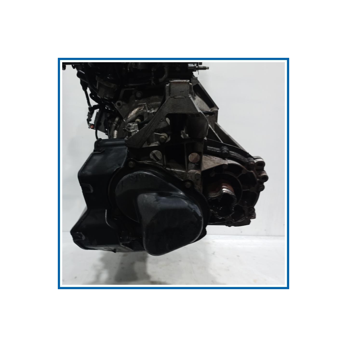 Cambio NEW MAN TRANSAXLES |  |  FORD C-Max II
