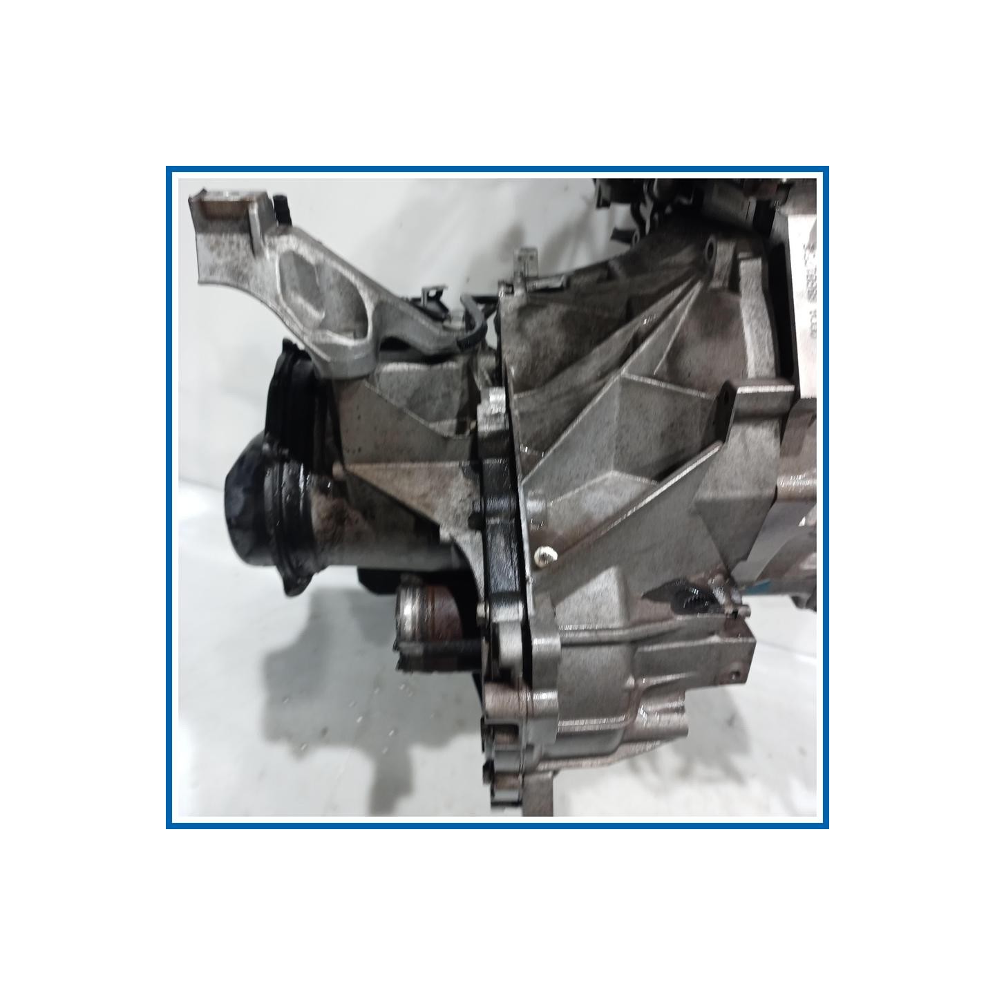 Cambio NEW MAN TRANSAXLES |  |  FORD C-Max II