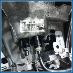 Cambio NEW MAN TRANSAXLES |  |  FORD C-Max II