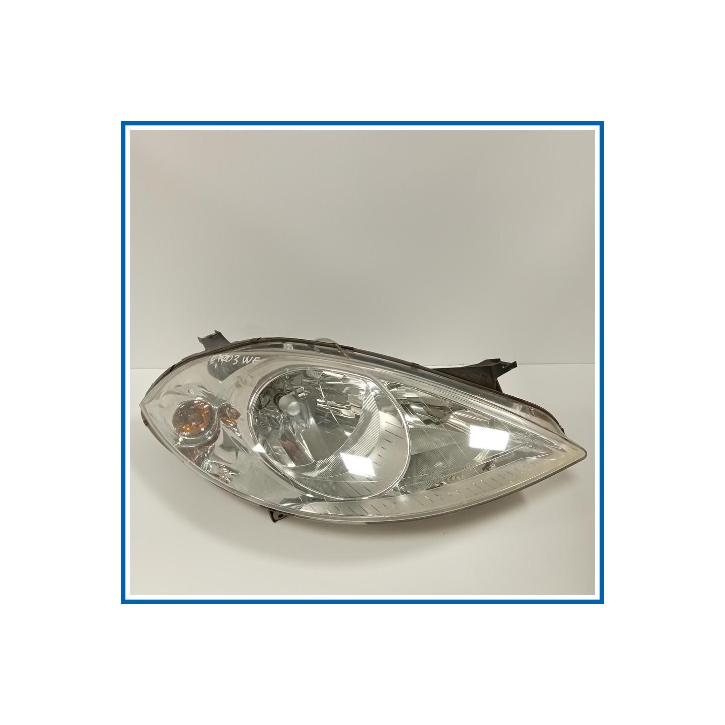 Proiettore GRUPPO OTTICO | dx. | ant. MERCEDES Classe A W169