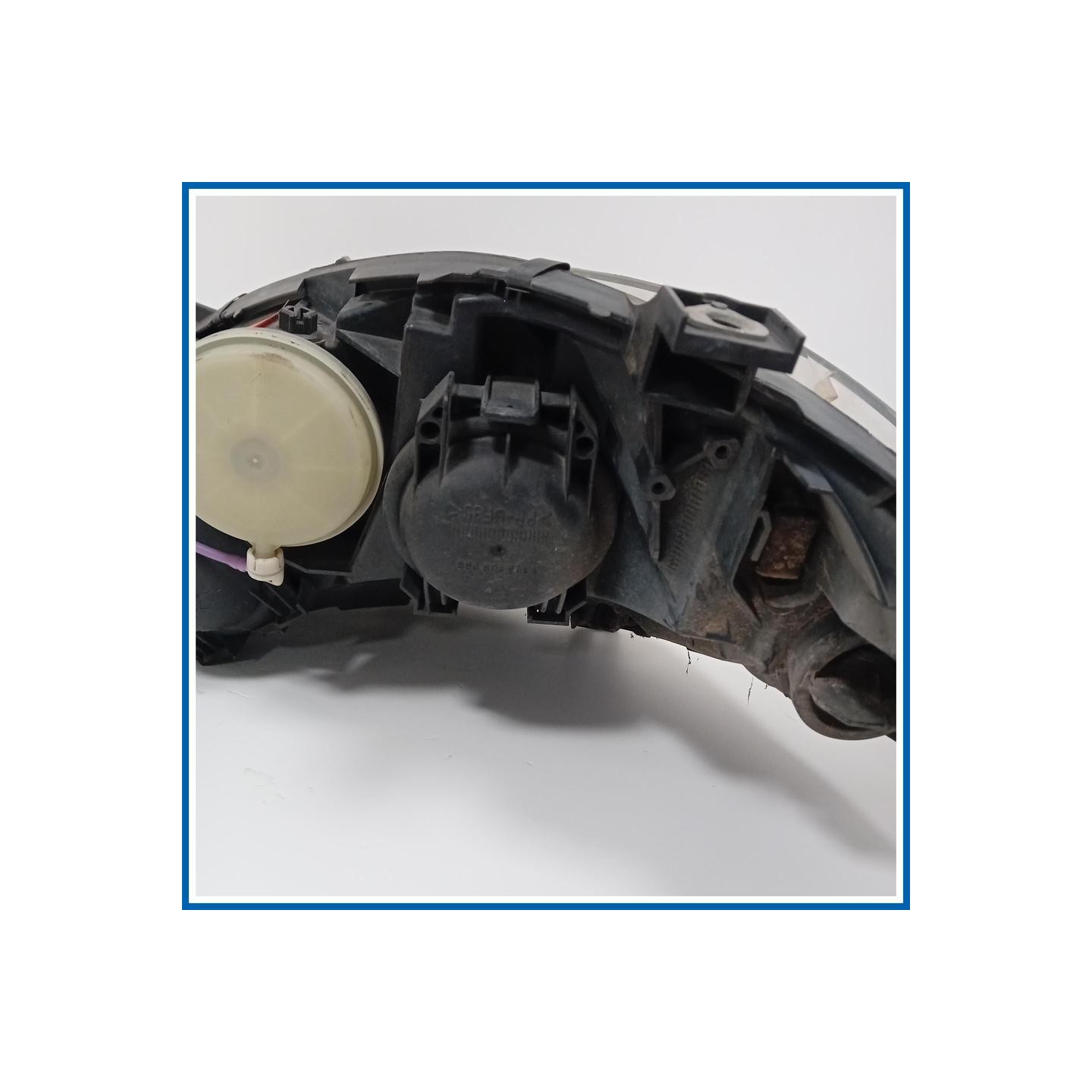 Proiettore GRUPPO OTTICO | dx. | ant. MERCEDES Classe A W169