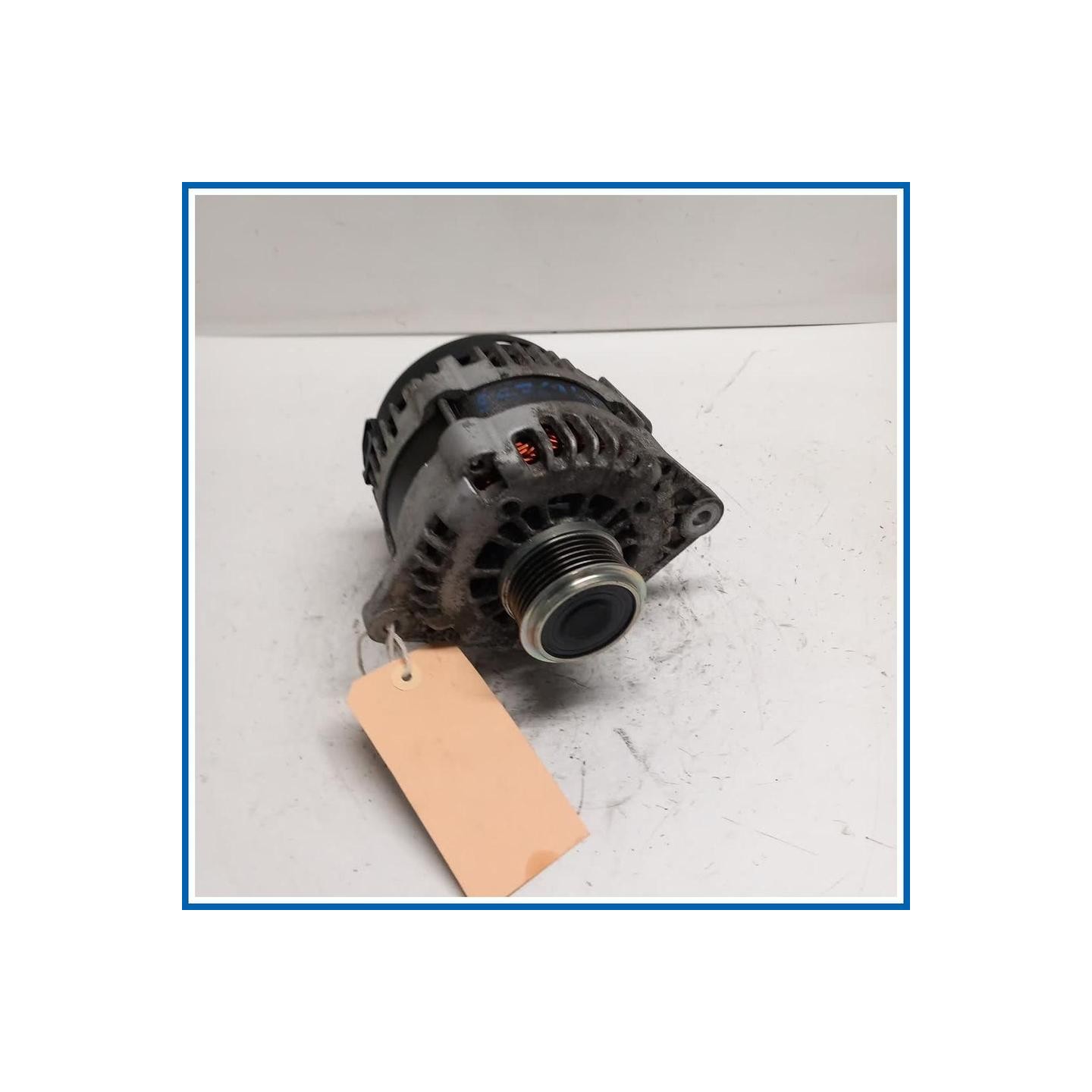 Alternatore ALTERNAT NUOVO |  |  OPEL Mokka