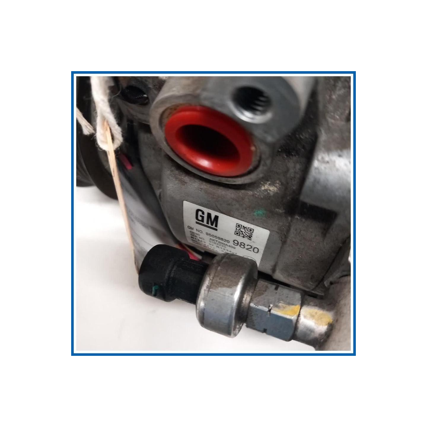 Compressore a/c COMP NUOVO |  |  OPEL Mokka