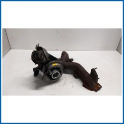 Turbina NEW TURBOCHARGERS |  |  FORD Mondeo IV SW